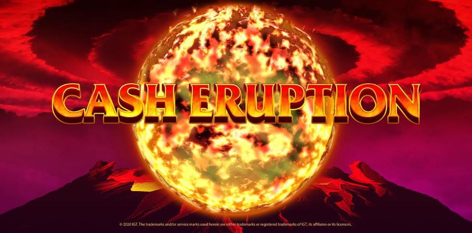 Cash Eruption Slot gclub fun88