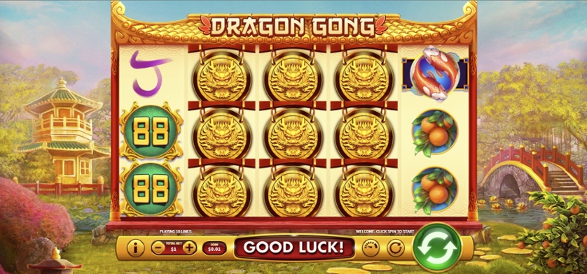 “Dragon Gong download fun88” เป็นเกมที่เกี่ยวข้องกับมังกรจีน ซึ่งสามารถชนะได้สูงสุดถึง 880 เท่าของการเดิมพันเริ่มต้นของคุณ