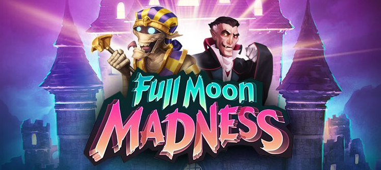 Full Moon Madness Slot fun88 ถอนเง น ไม ได