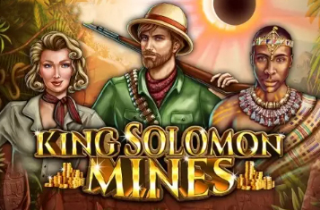 “King Solomon Mines sport fun88” สามารถได้รับการเพิ่มคูณการเดิมพันถึง 7,500 เท่า