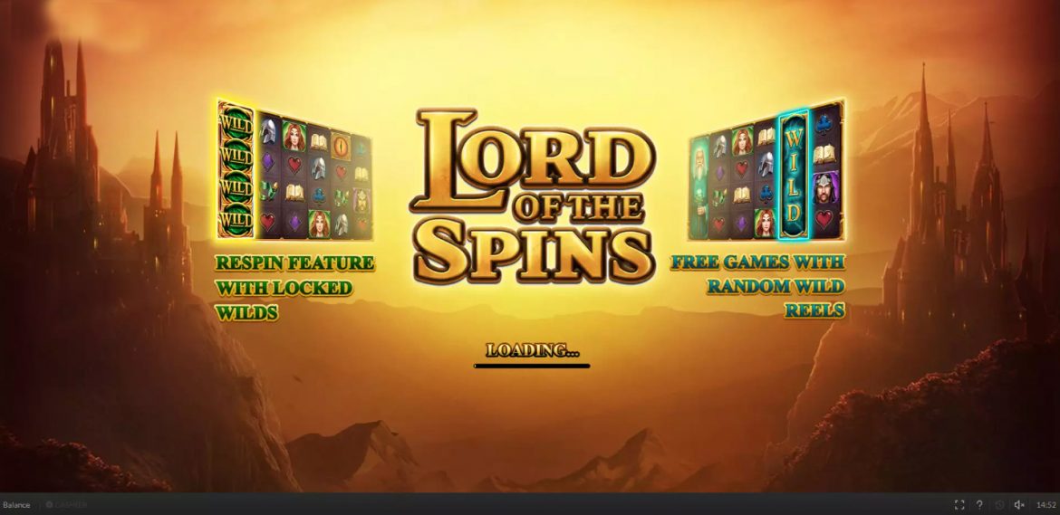 “Lord of the Spins app fun88 android” เป็นเกมสล็อตที่มีธีมแฟนตาซีอันน่ามหัศจรรย์ มีเส้นการจ่าย 50 บาร์สเท่านั้น