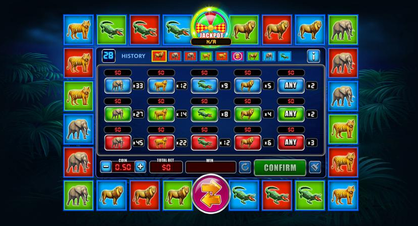 Lucky Jungle Slot fun88 เล น ได ไม หล ด 1