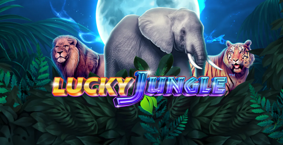 Lucky Jungle Slot fun88 เล น ได ไม หล ด