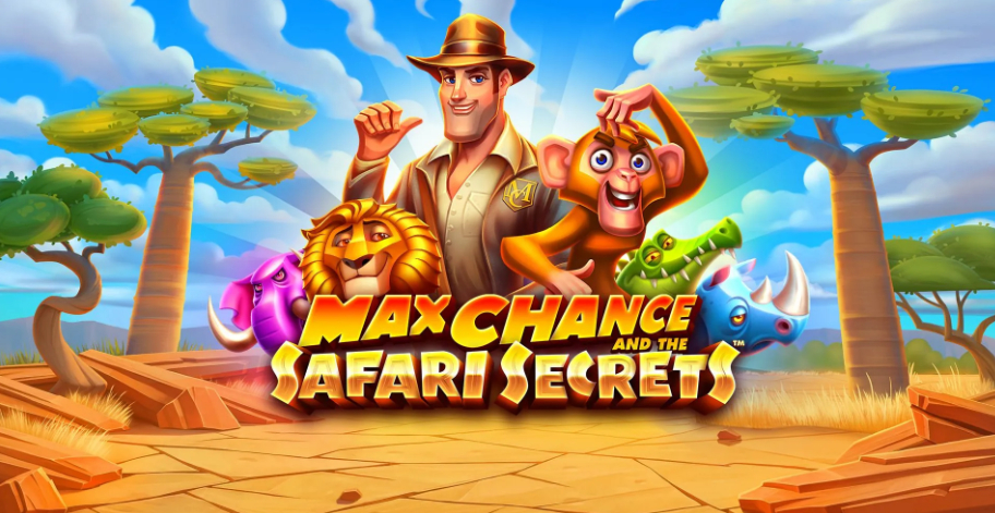 Max Chance and the Safari Secrets fun88 complaint