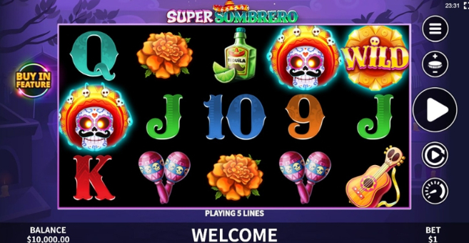 Super Sombrero tai fun88 1