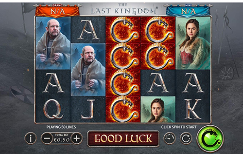 “The Last Kingdom Fun88 โกง” เป็นเกมที่มีวิธีชนะ 243 วิธี มาเพื่อทำให้คุณได้รับเงินได้อย่างง่ายดาย!