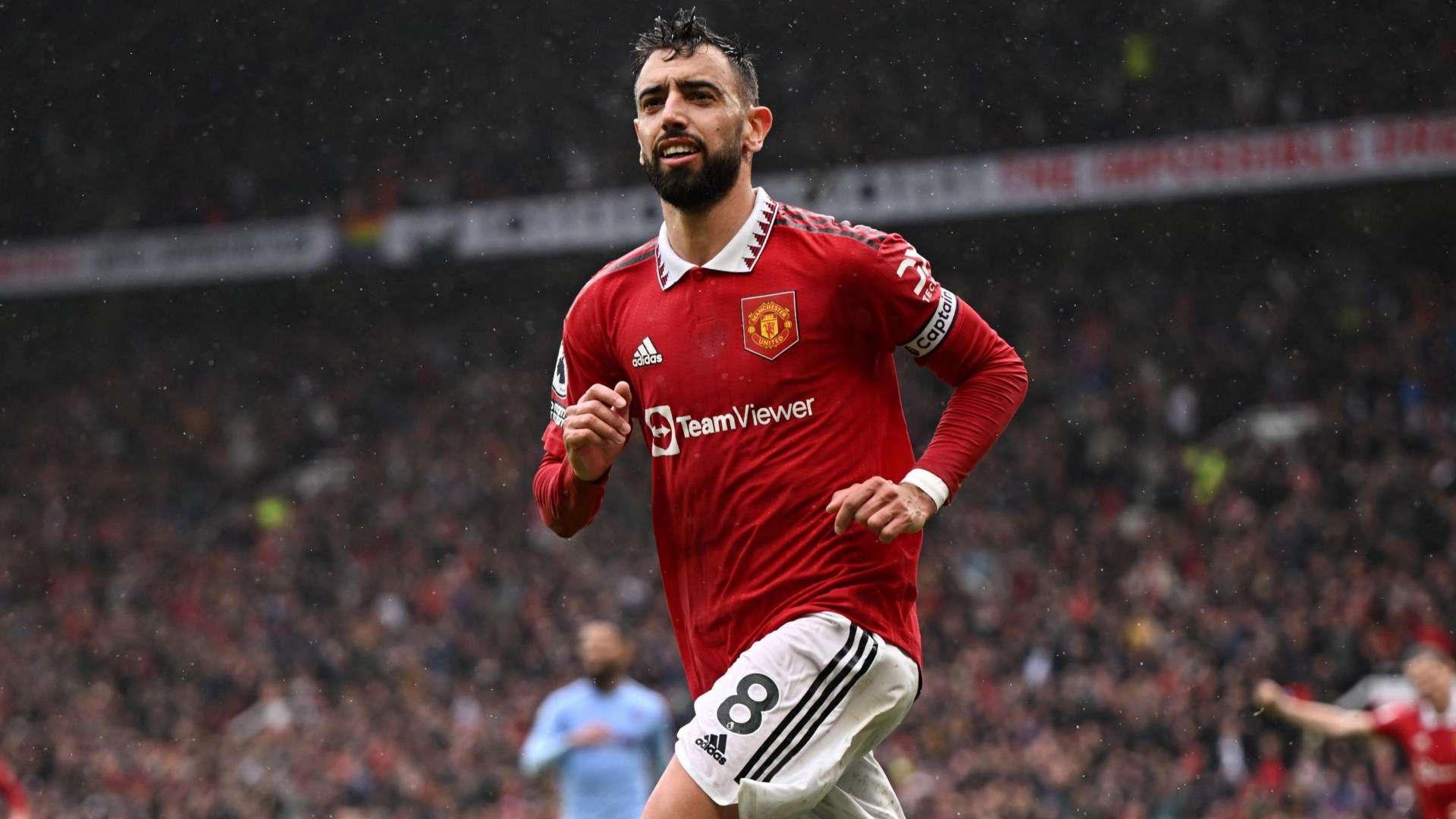 Bruno Fernandes Manchester United